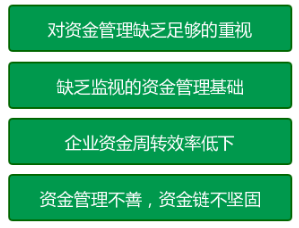 財務戰略制定科學的資金管理措施