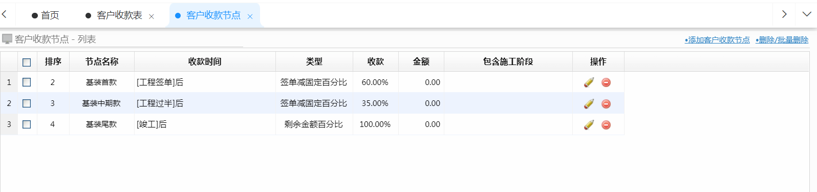 裝修管理軟件