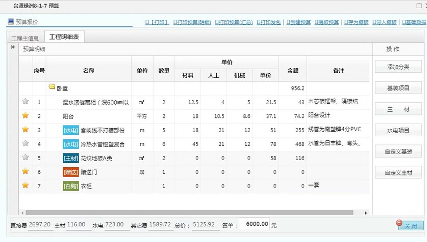 分類標注